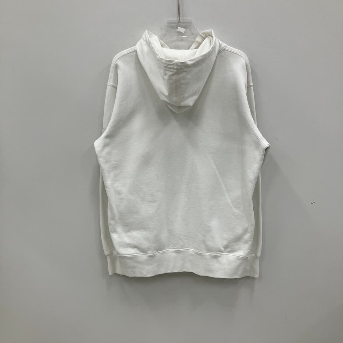 슈프림 16ss 코너 라벨 후드 스웨트셔츠 L 상품이미지2