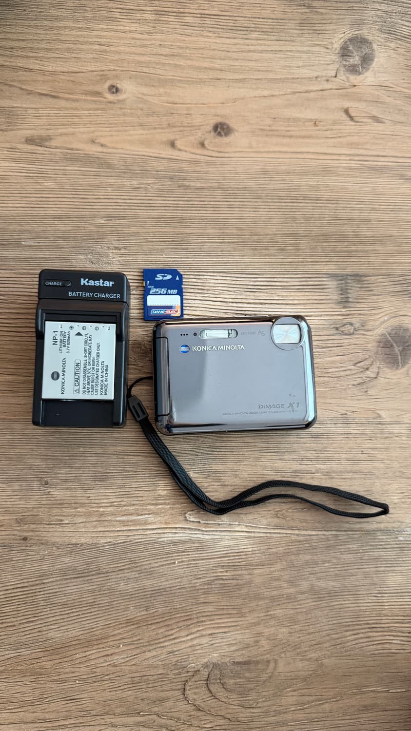 코니카미놀타 디미지 x1 상품이미지6