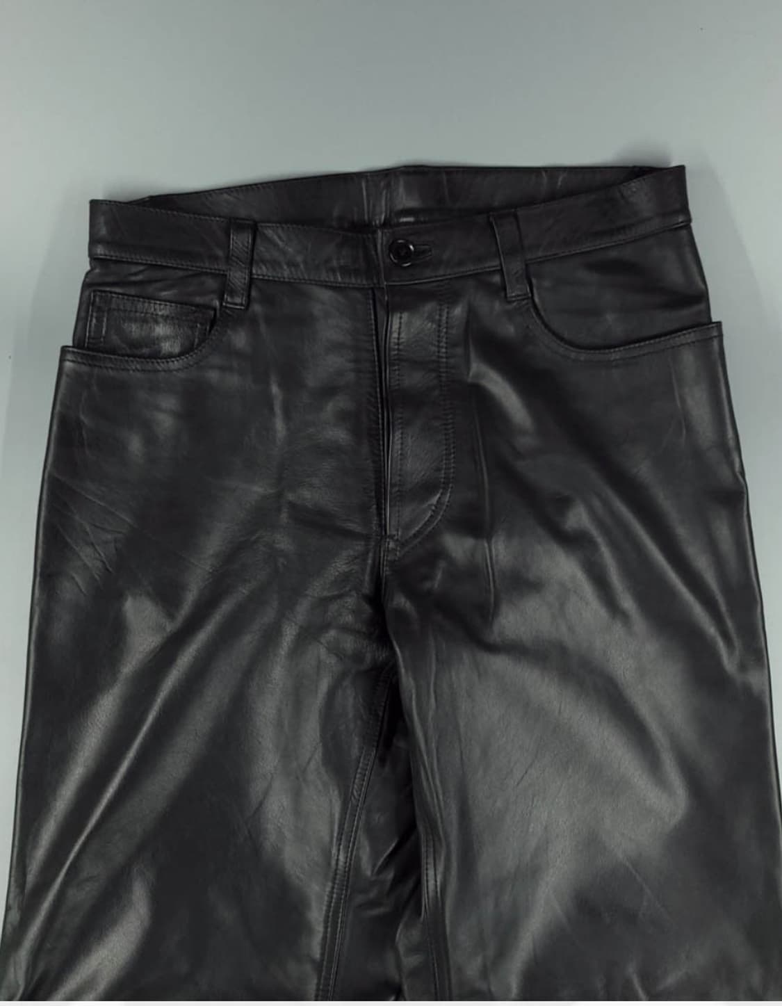 Adam et Rope real leather pants 상품이미지3