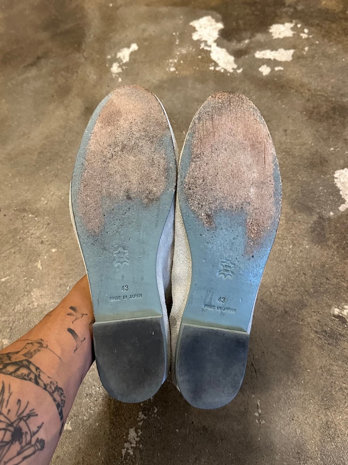 Yoak X City Ex Kung Fu Shoes 상품이미지6