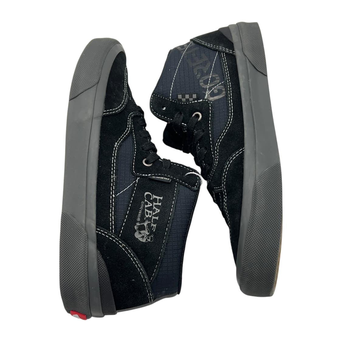 280 반스 하프캡 GTX 블랙 상품이미지2