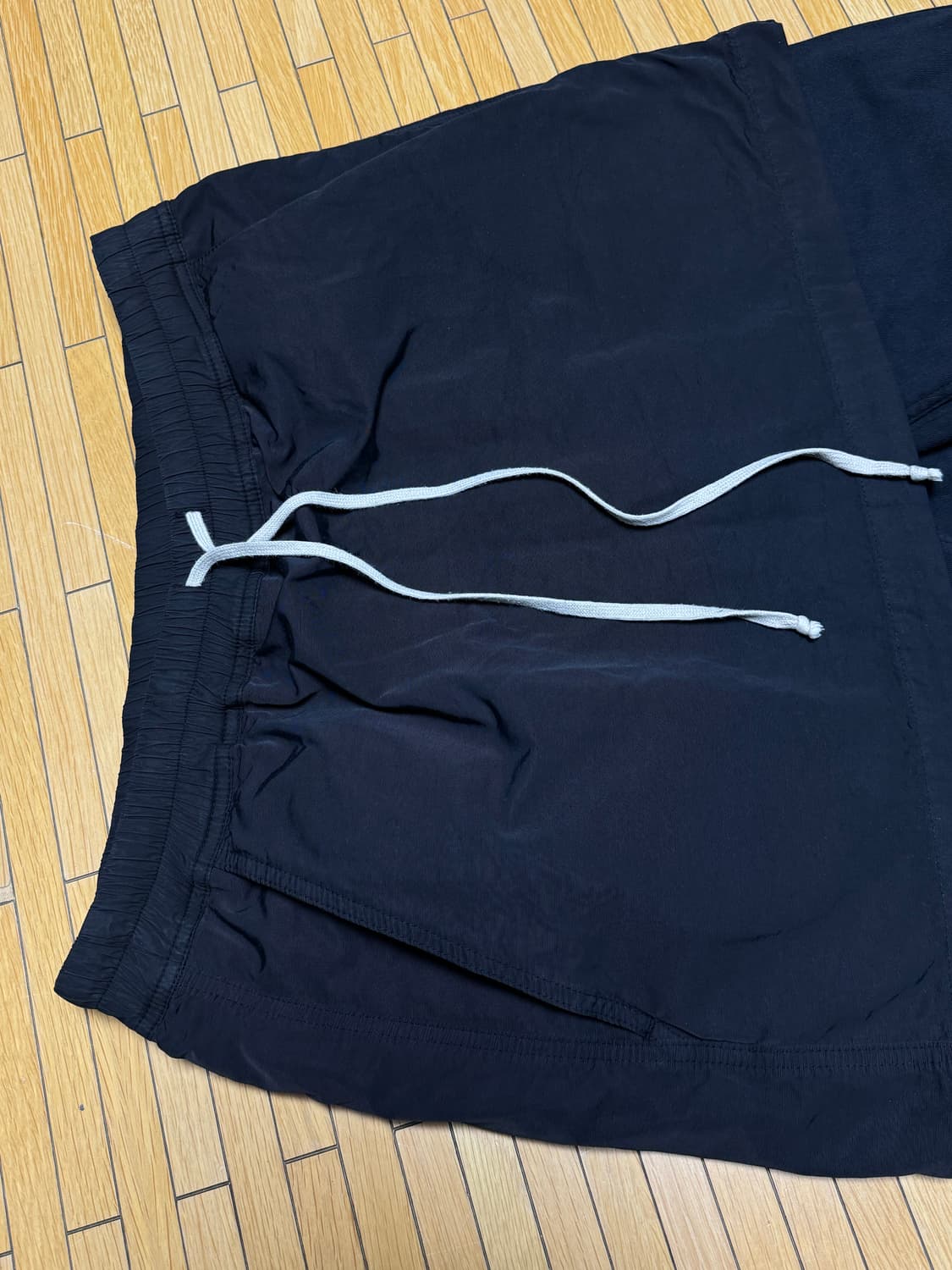 릭오웬스 스커트 배기 팬츠 상품이미지2