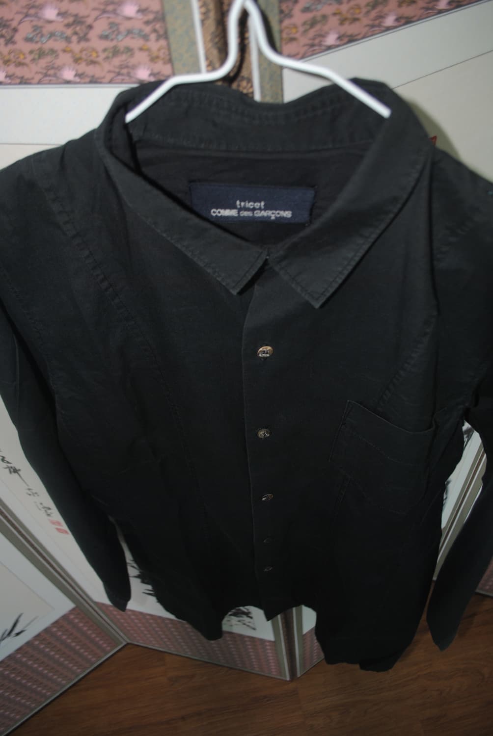 Tricot comme des garcons shirt 상품이미지3