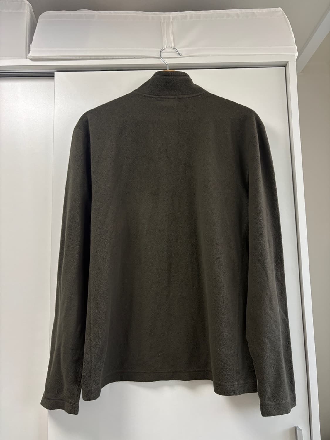 노스페이스 반집업 플리스 상품이미지5