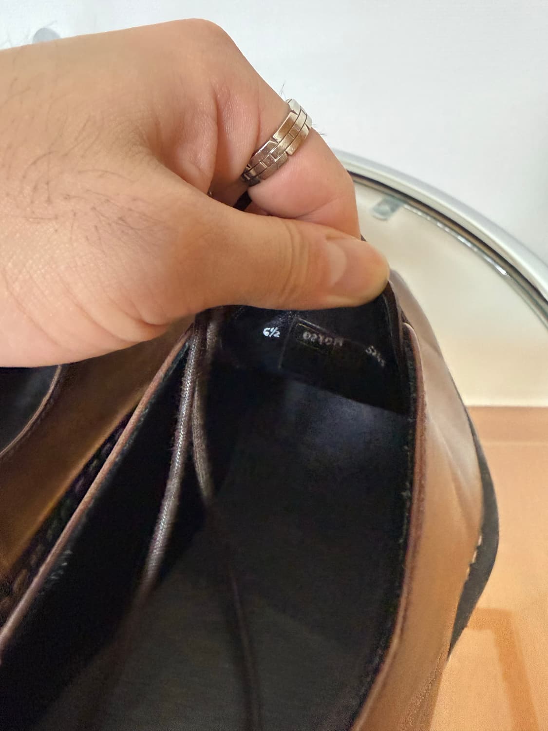 러버 레이스업 상품이미지3