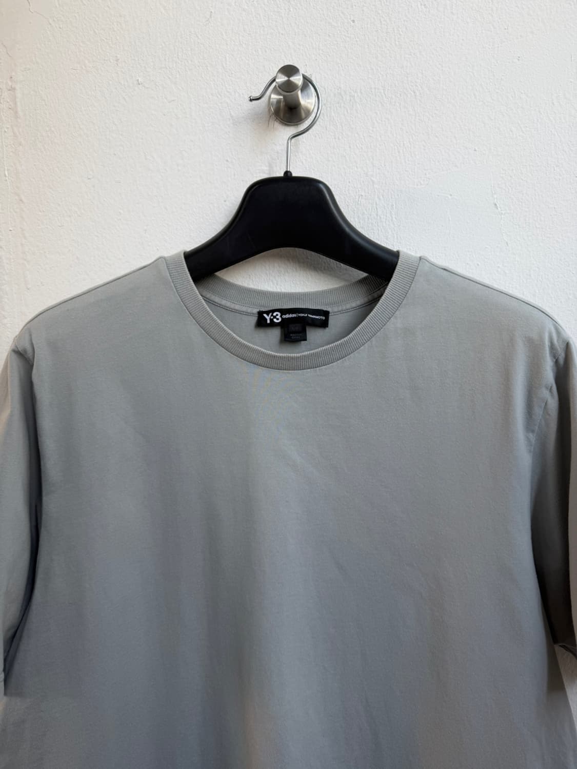 와이쓰리 요지 야마모토 스컬 반팔 티셔츠 상품이미지3