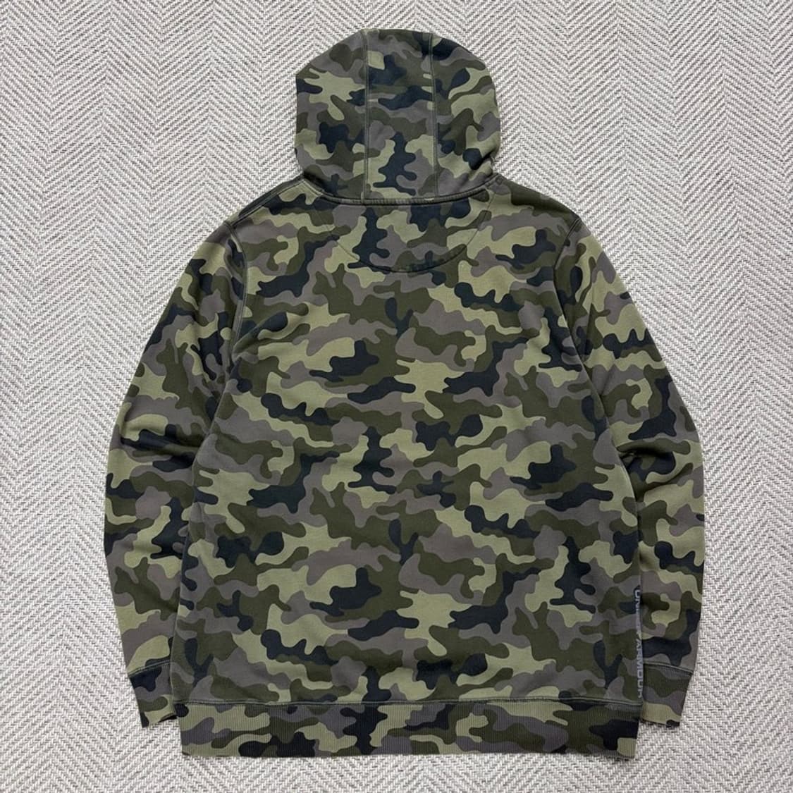 언더아머 카모 후드티 v2320 상품이미지2