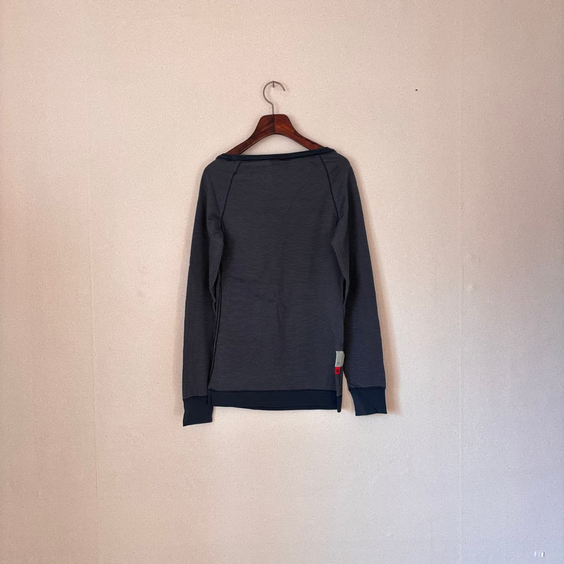 새제품 지스타 RAW 티셔츠 여성 S 입체 절개 일레귤러 다잉 상품이미지9