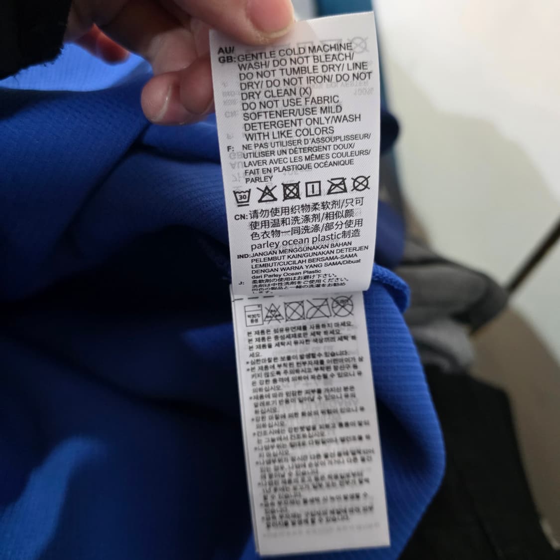 아디다스 축구 유니폼 반팔 아르헨티나 아이콘 3/4 저지 HG4239 상품이미지9