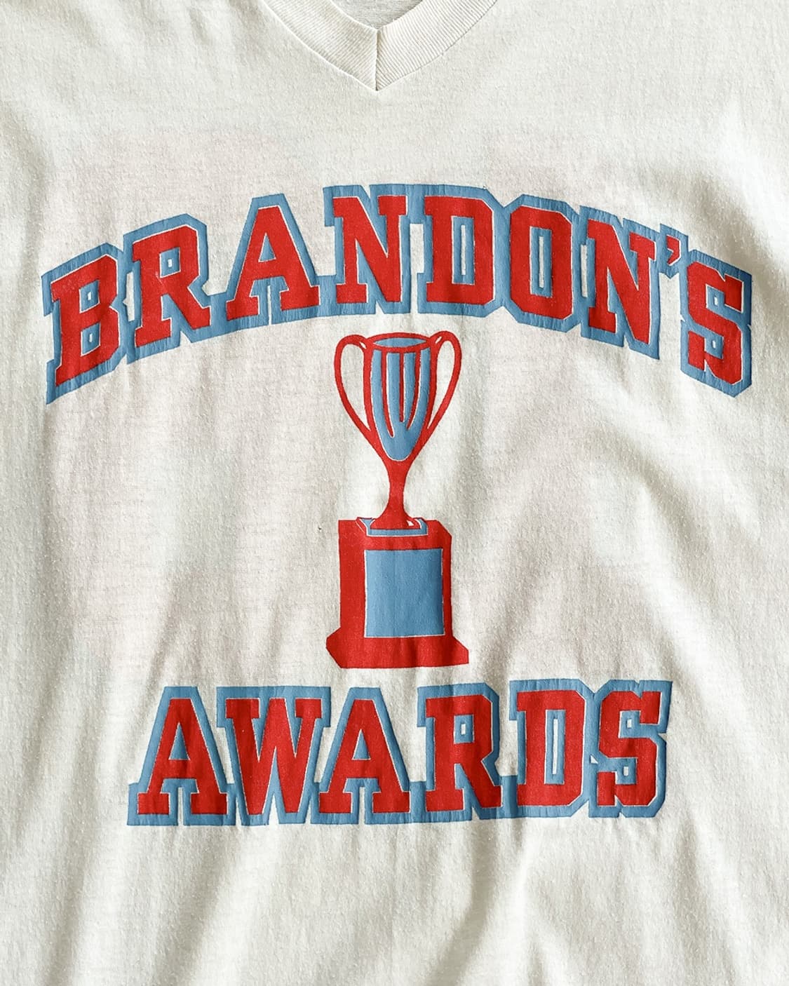 90s Russell Athletic Brandon's Awards T 상품이미지5