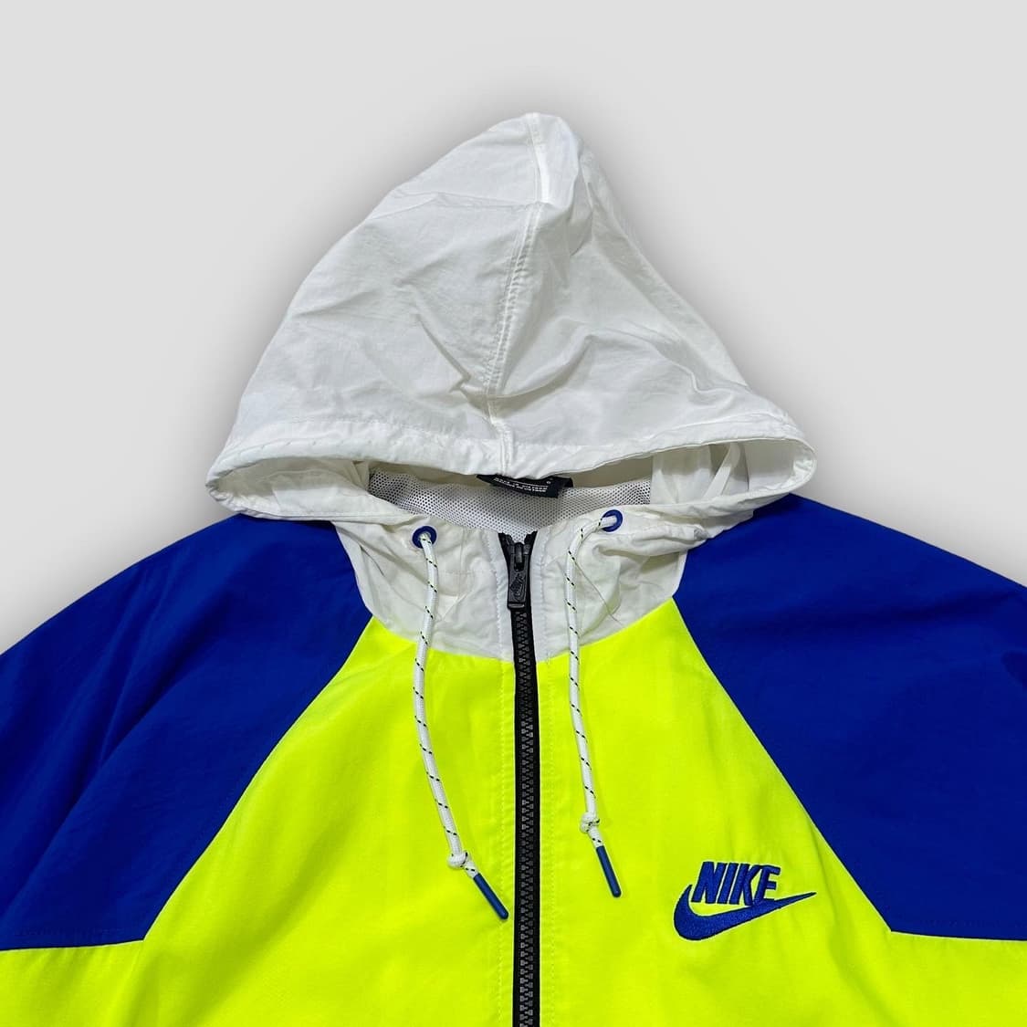 나이키 나일론 윈드브레이커 바람막이 상품이미지2
