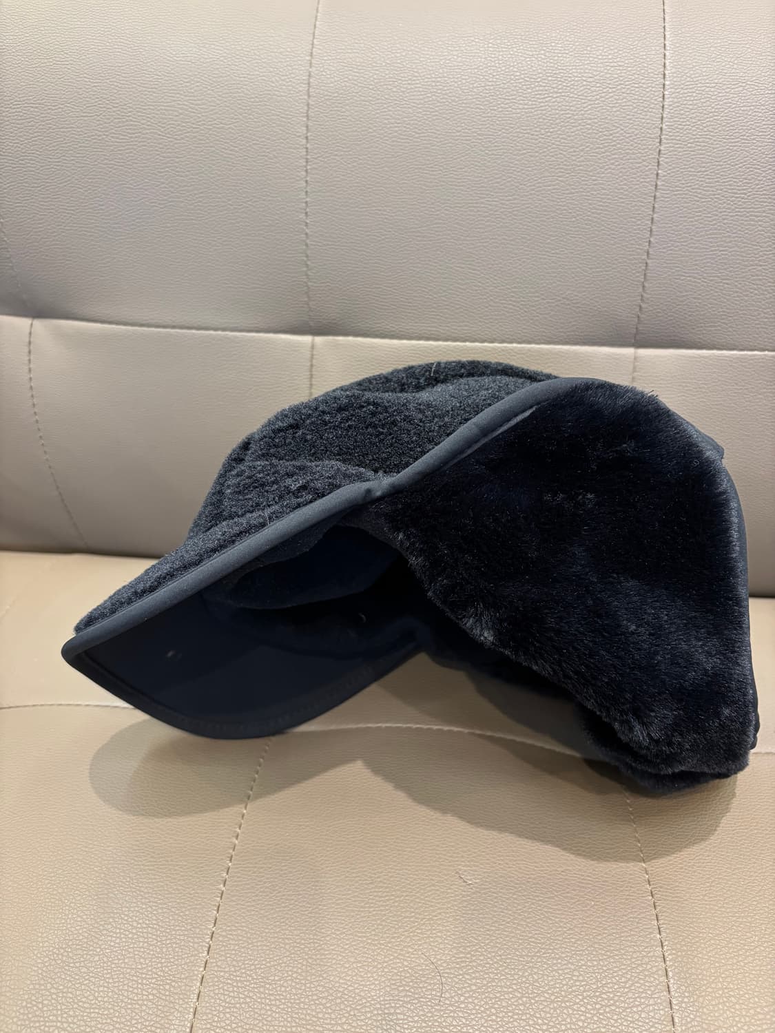 노스페이스 화이트라벨 퍼피 플리스 이어머프 캡 상품이미지8