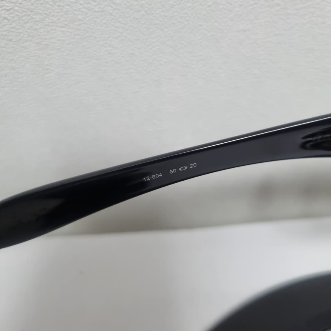 오클리 몬스터독 폴리쉬드블랙 상품이미지3