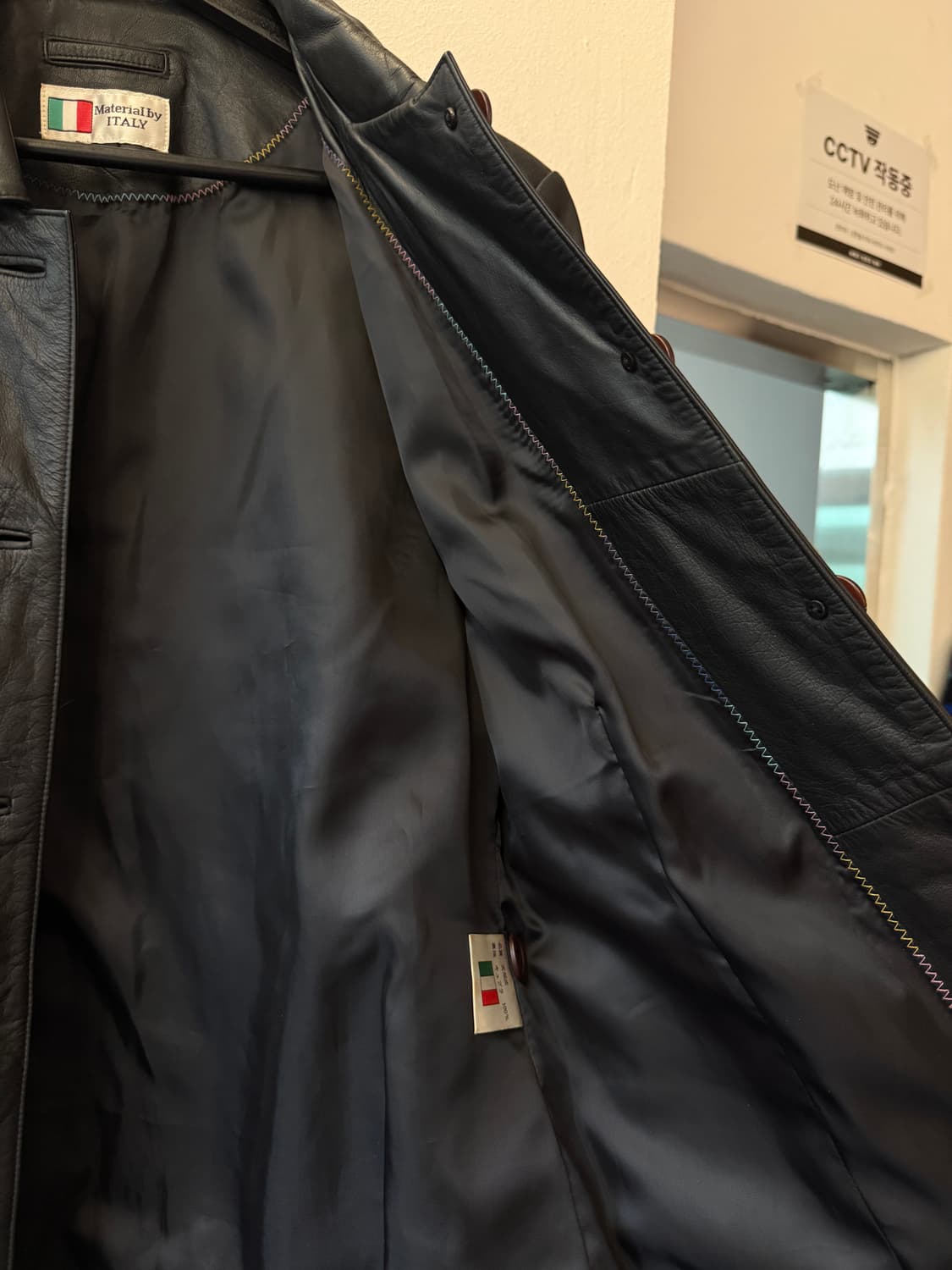 소가죽 카코트 우먼 44-66 상품이미지3