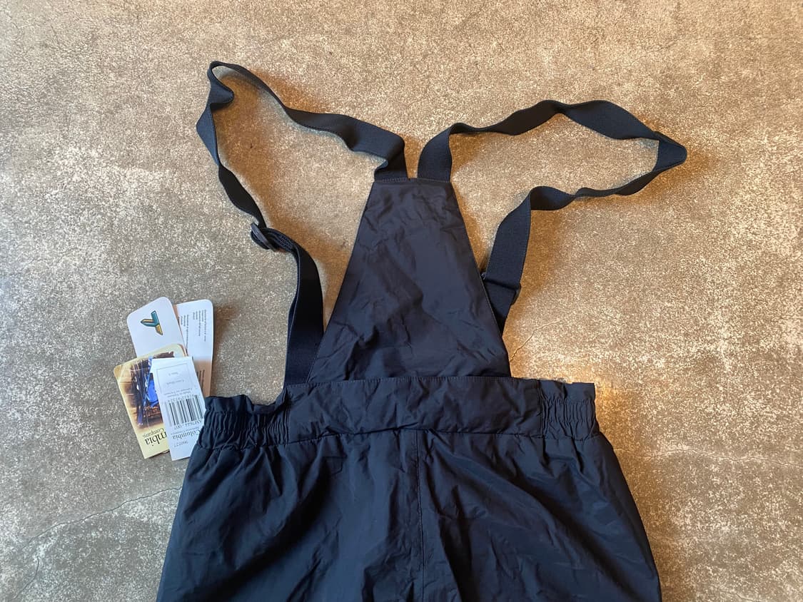 콜롬비아 오버롤 팬츠 (택채 새상품) 상품이미지8