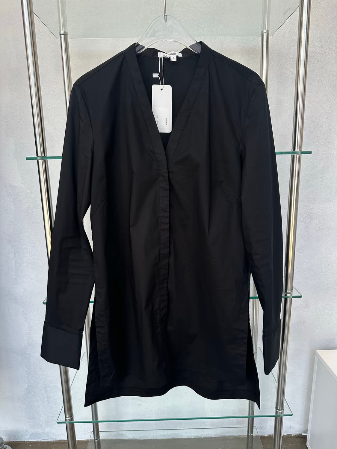 Helmut Lang V-neck Shirt 상품이미지2
