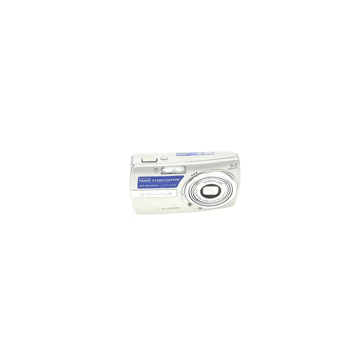 필름색감&초희귀!) Olympus Mju 810 디카 카메라 상품이미지7