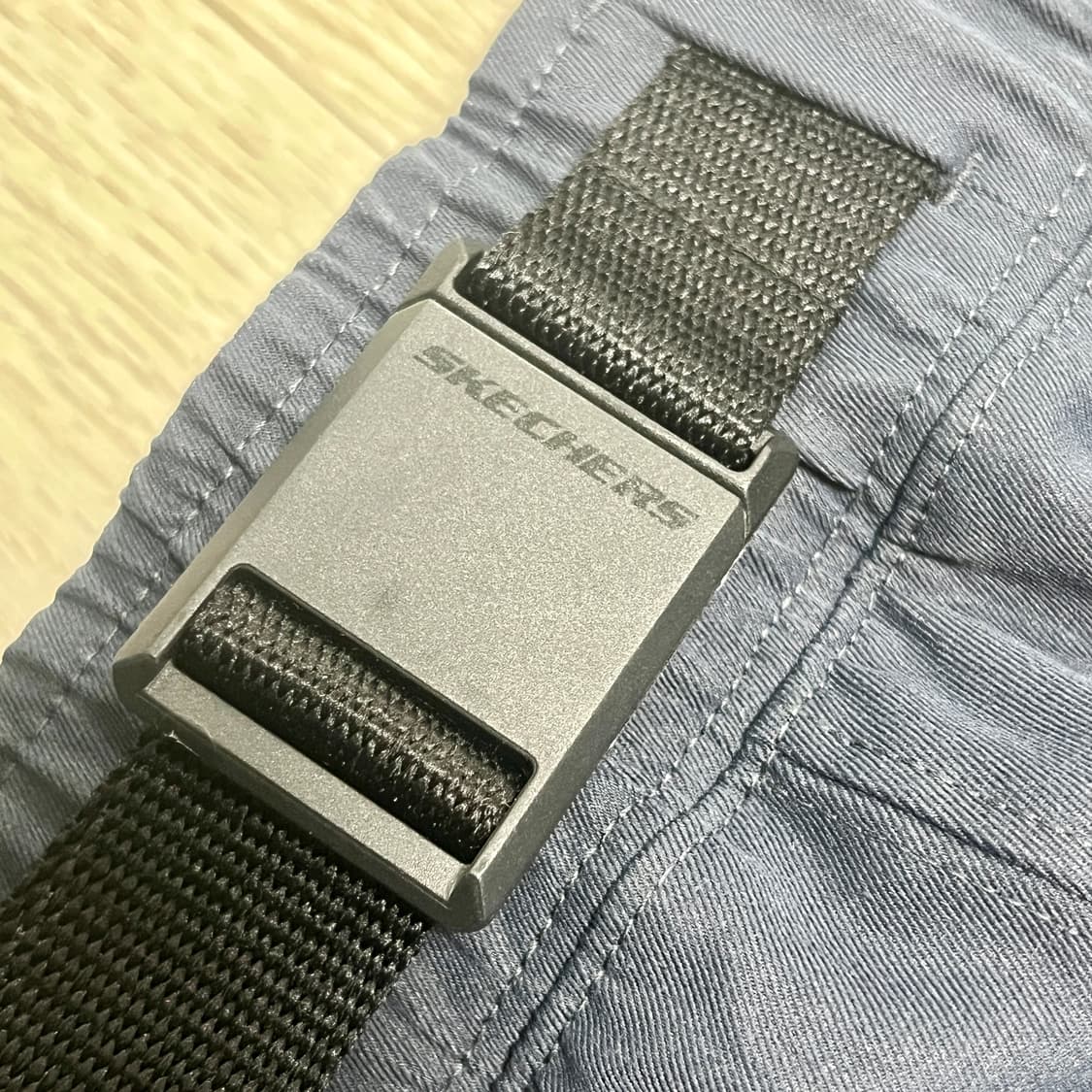 💙 스케쳐스 고트레일 여성 경량 아웃도어 팬츠 (라이트 네이비 / M) 상품이미지5