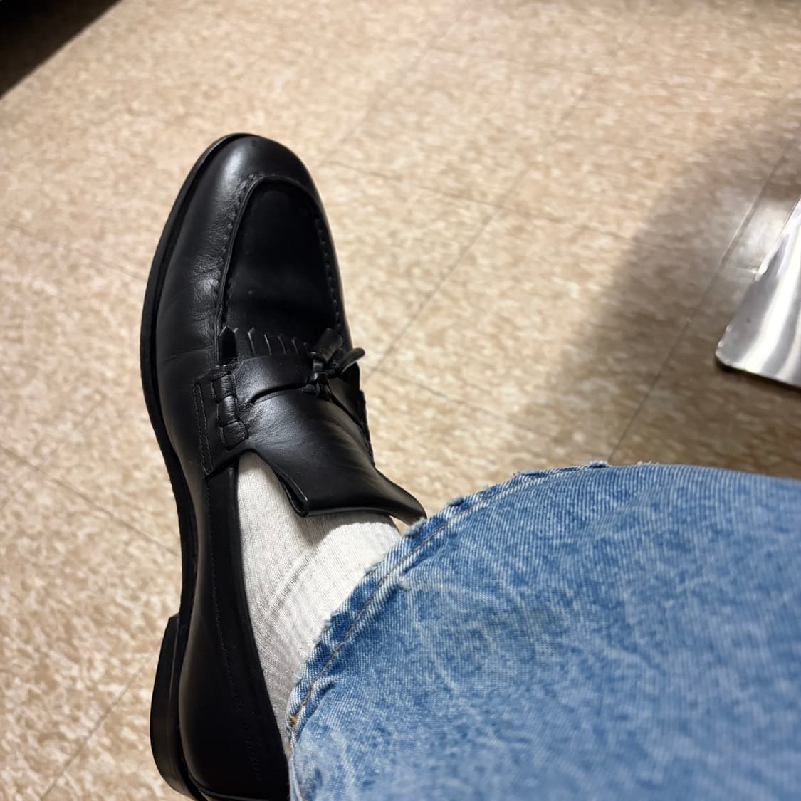 Barneys New York 셀렉 올드 발렌시아가 테슬로퍼 상품이미지8