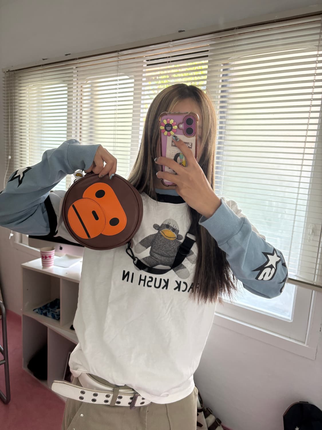 stussy 스타 티 상품이미지6