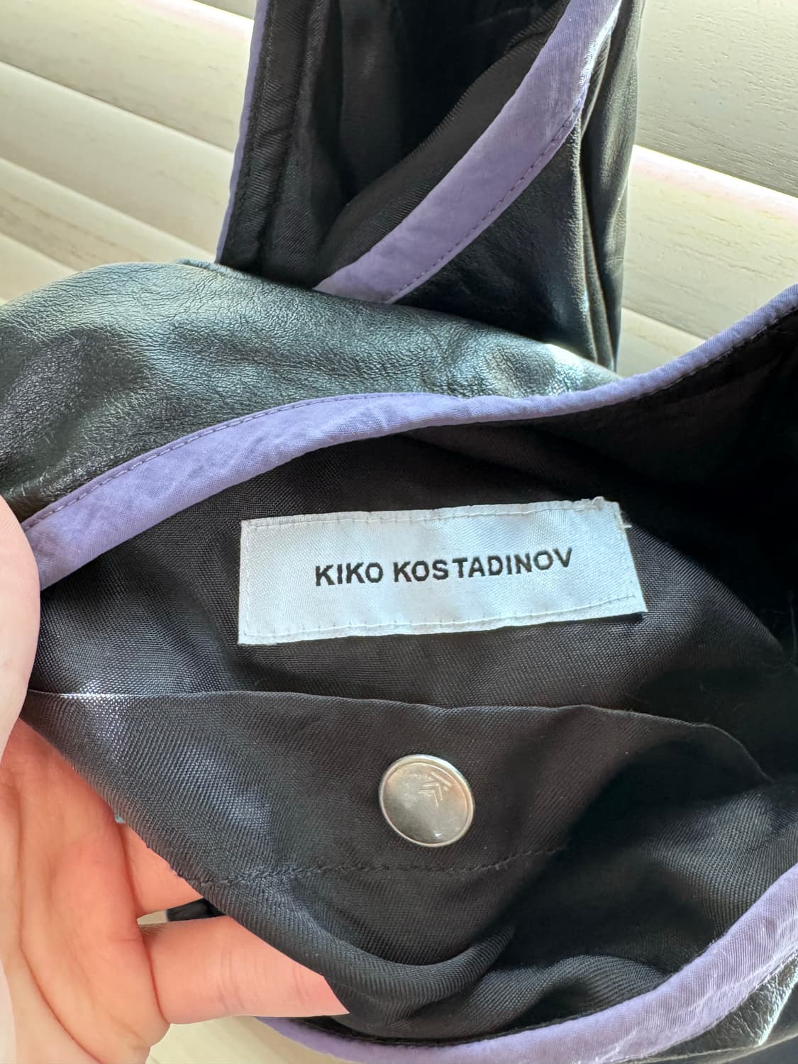 키코 코스타디노브 - 23ss kk bag 상품이미지6