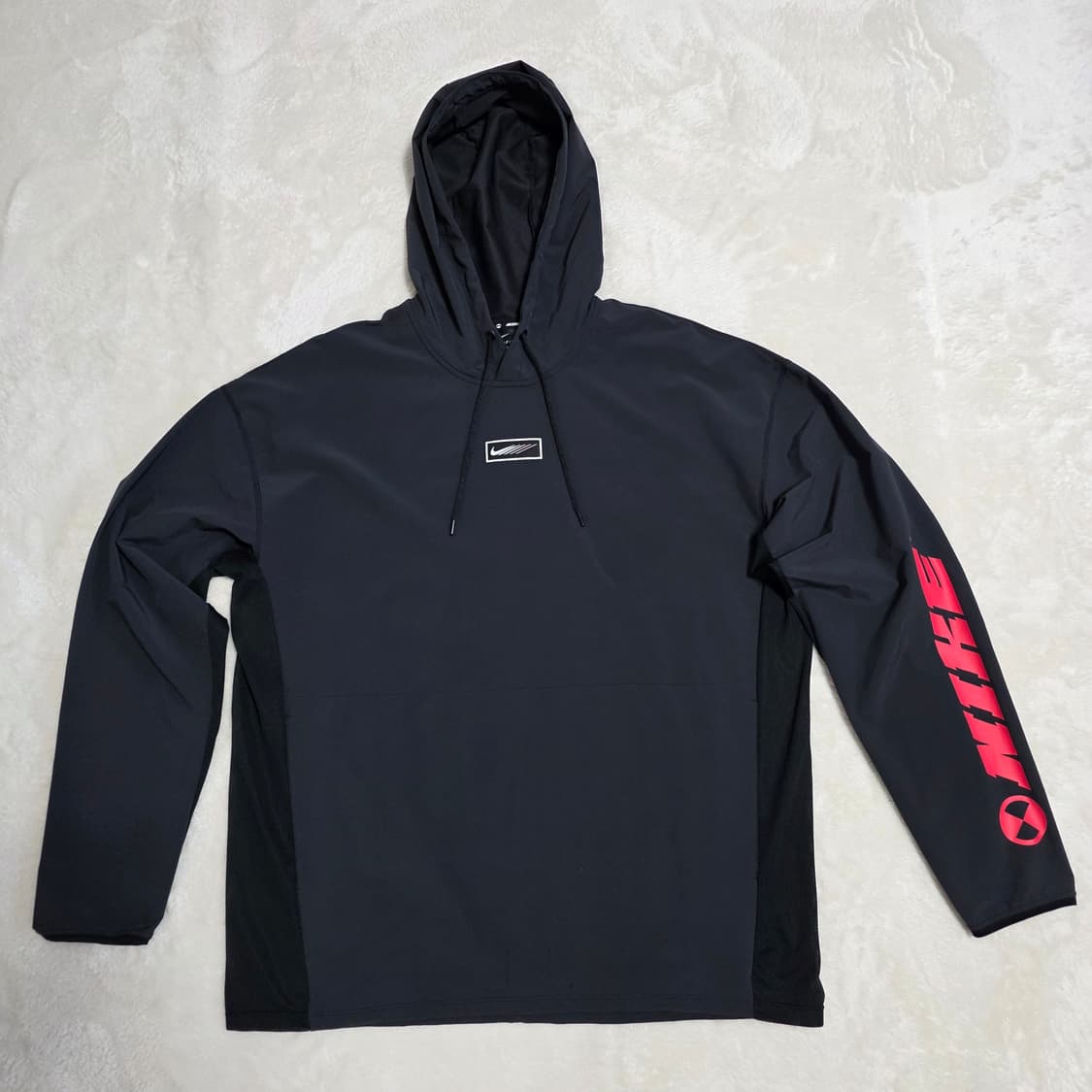 (XL)나이키 클래쉬 우븐 후드 티셔츠 상품이미지1