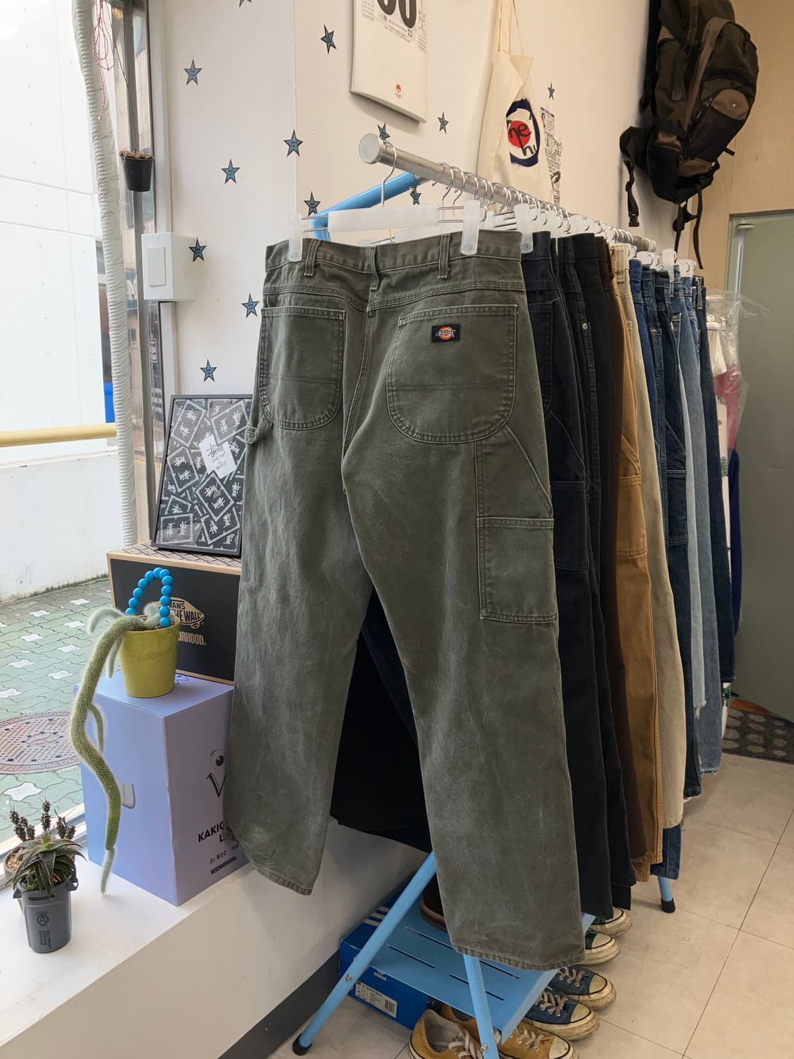 DICKIES carpenter (34X32) 상품이미지3