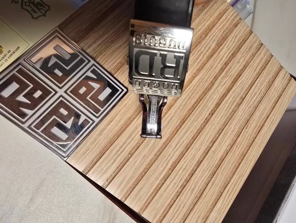 로저드뷔 43mm  SYM43 풀셋입니다로저드뷔 43mm  SYM43 풀 상품이미지6