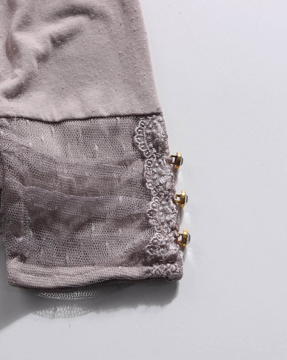 H-2716 Axes femme 레이스 목티 상품이미지7