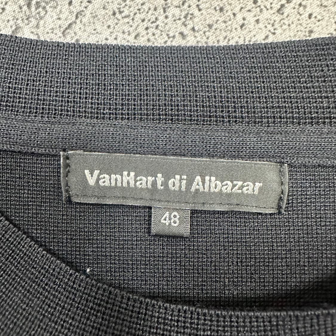 ✨ (만원 빈티지) 반하트 디알바자 블랙 반팔티  상품이미지3