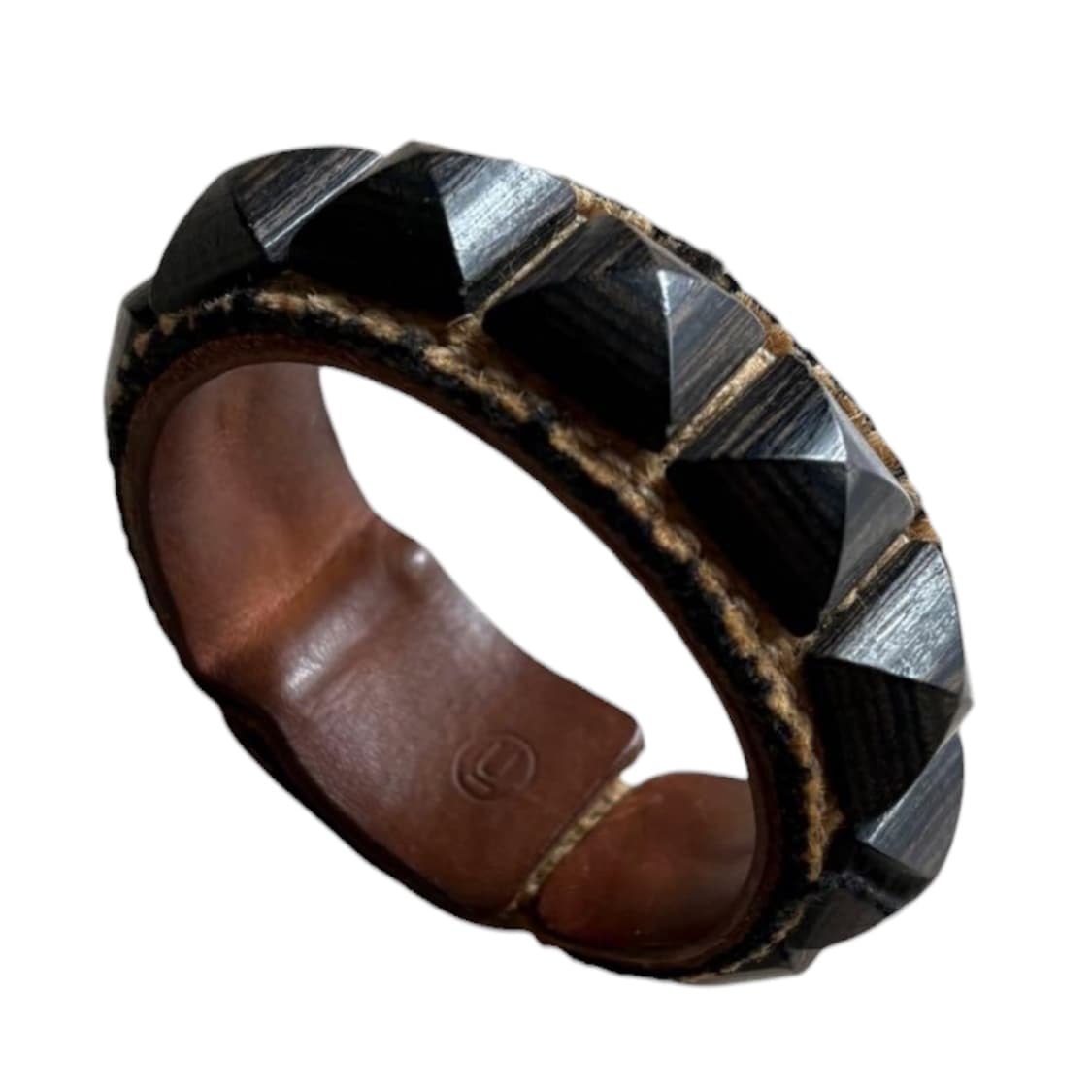 SS03 Scab undercover leather bracelet 상품이미지2