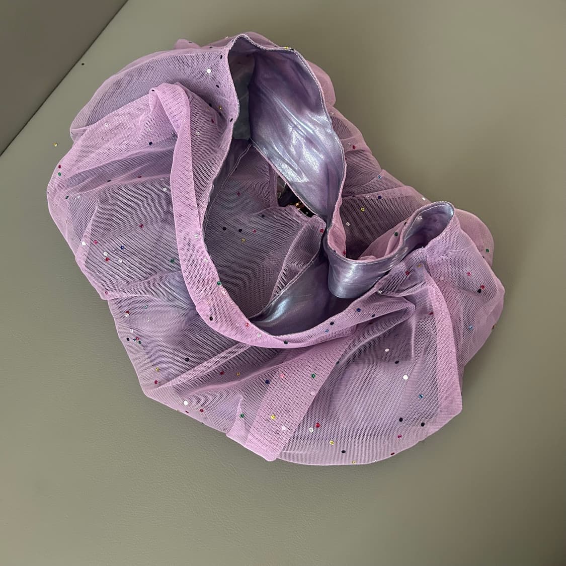 vintage purple tote 상품이미지4