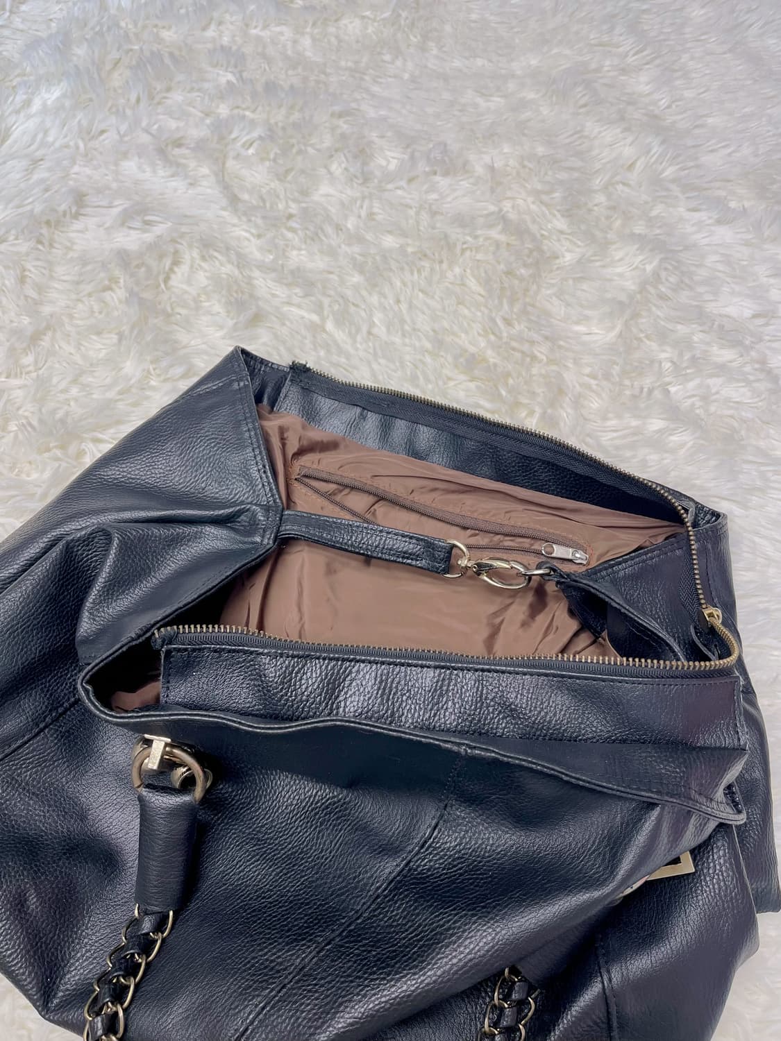 갸루 y2k 숄더백 상품이미지3