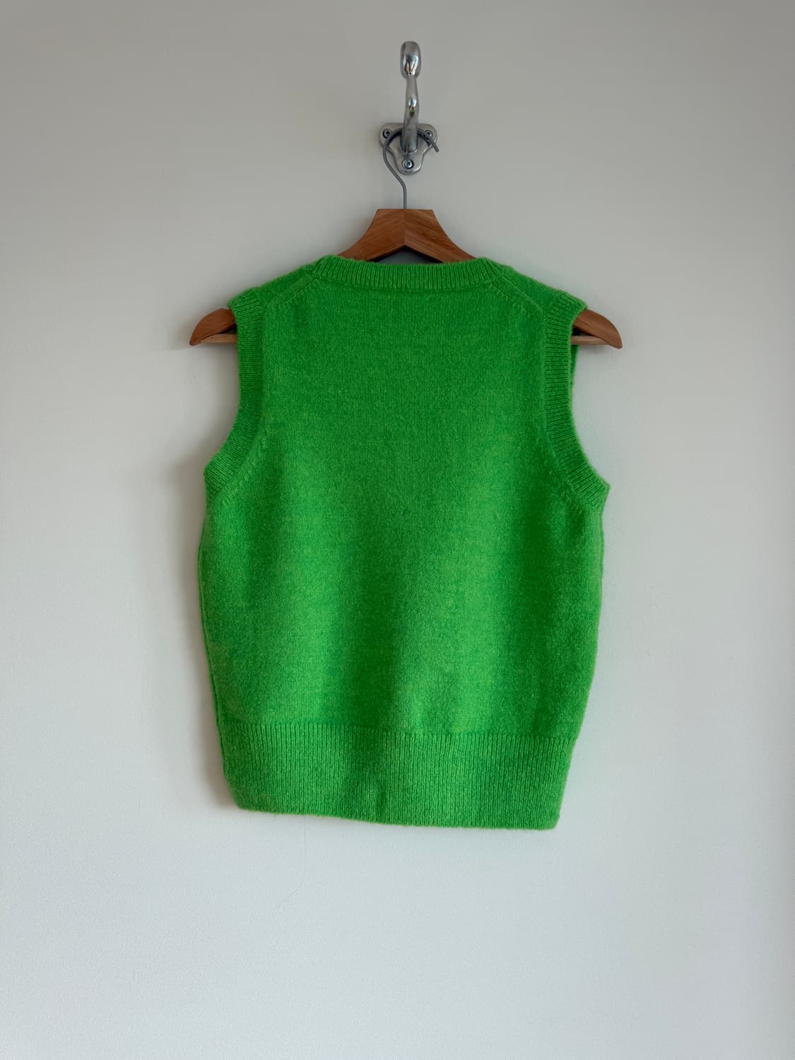 포니테일(PONYTAIL) 니트 베스트 상품이미지3