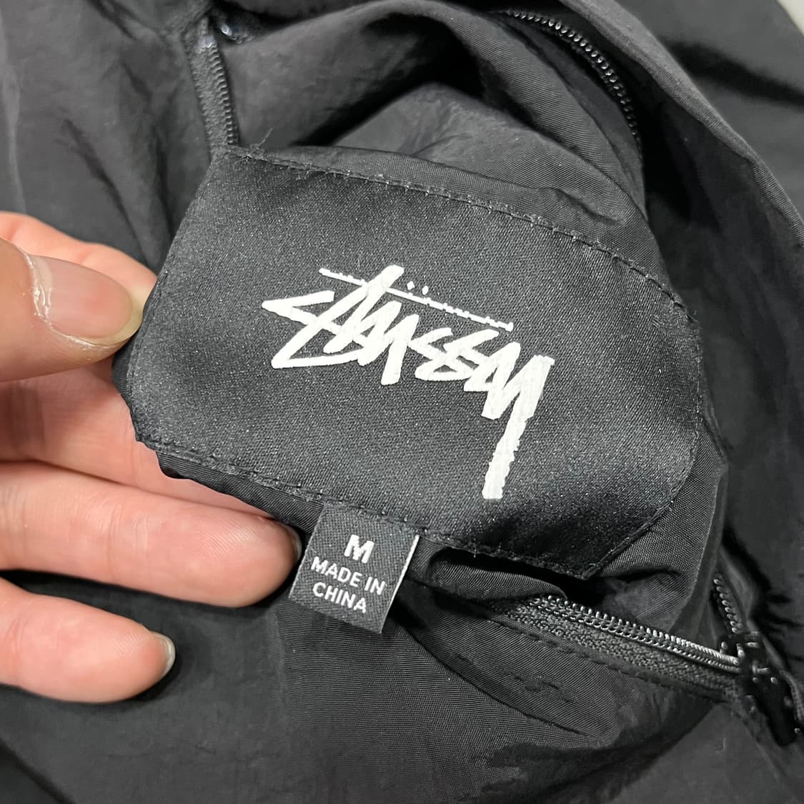  스투시 리버시블 플리스 자켓 y14623 상품이미지8