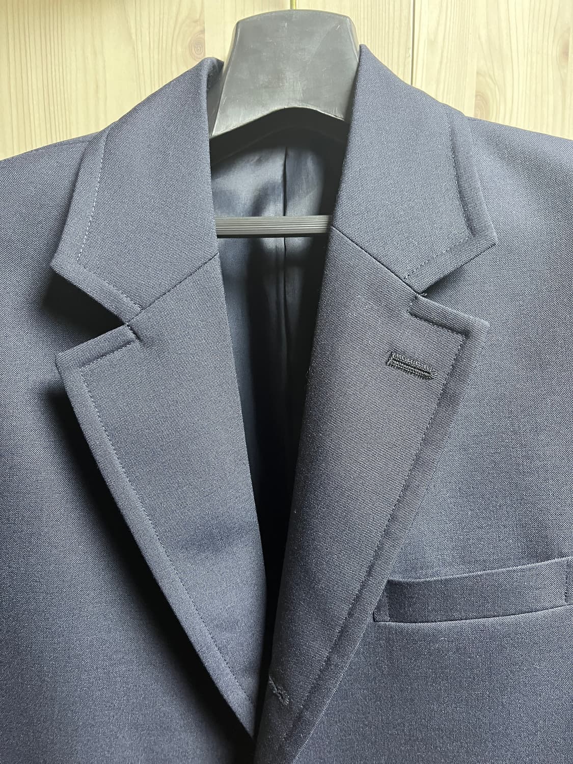 리넥츠 네이비 금장 블레이저 3 상품이미지4