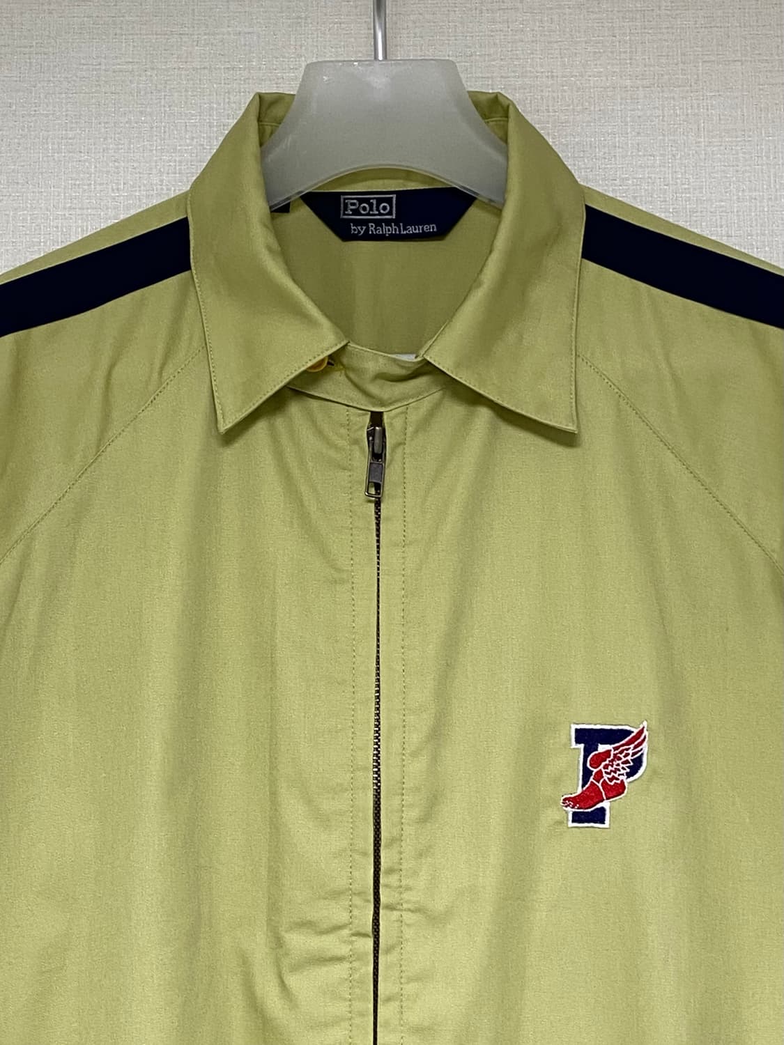 1992년 폴로 랄프로렌 POLO STADIUM PWING 점퍼 OG 상품이미지2