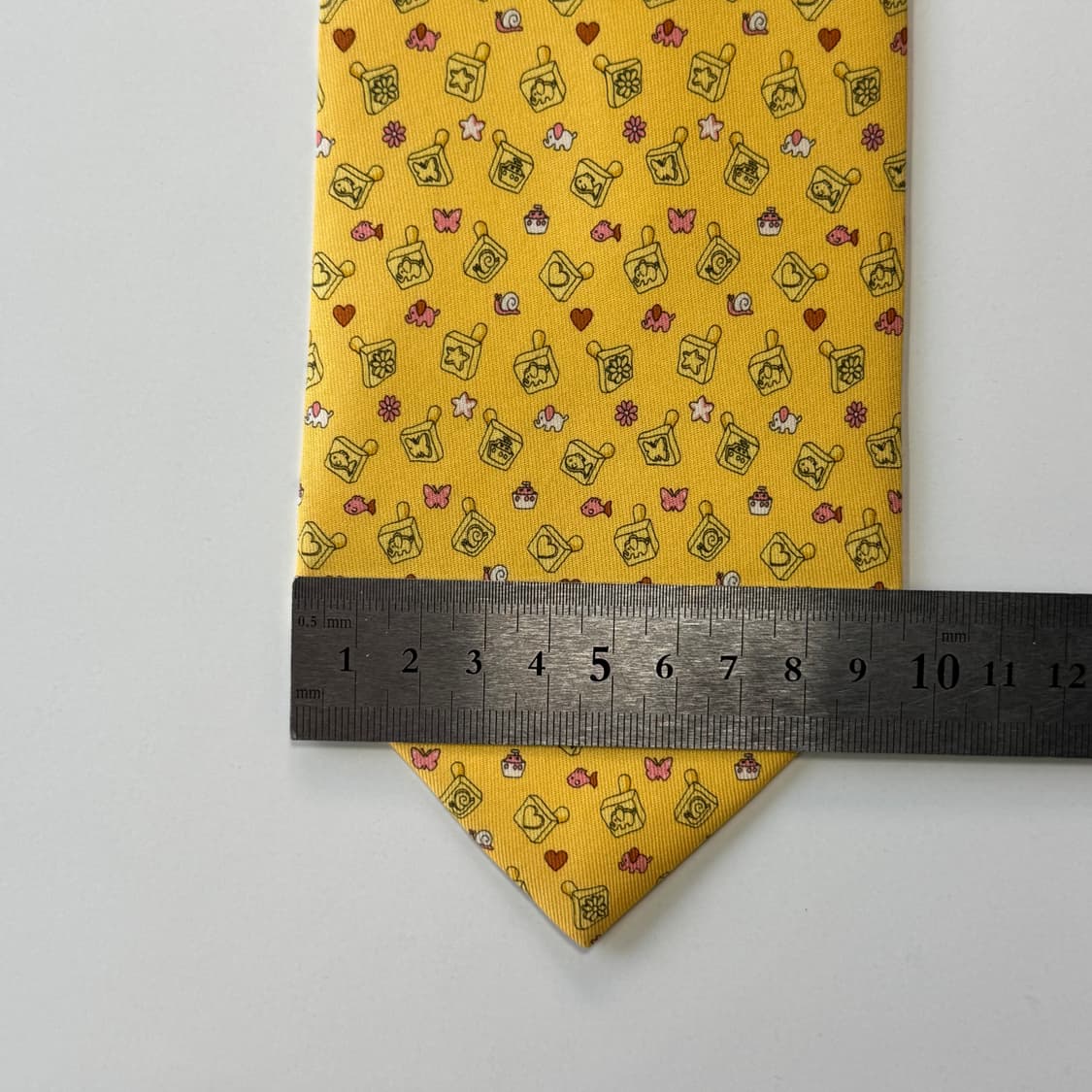 페레가모(Ferragamo) 명품 정품 넥타이 상품이미지8