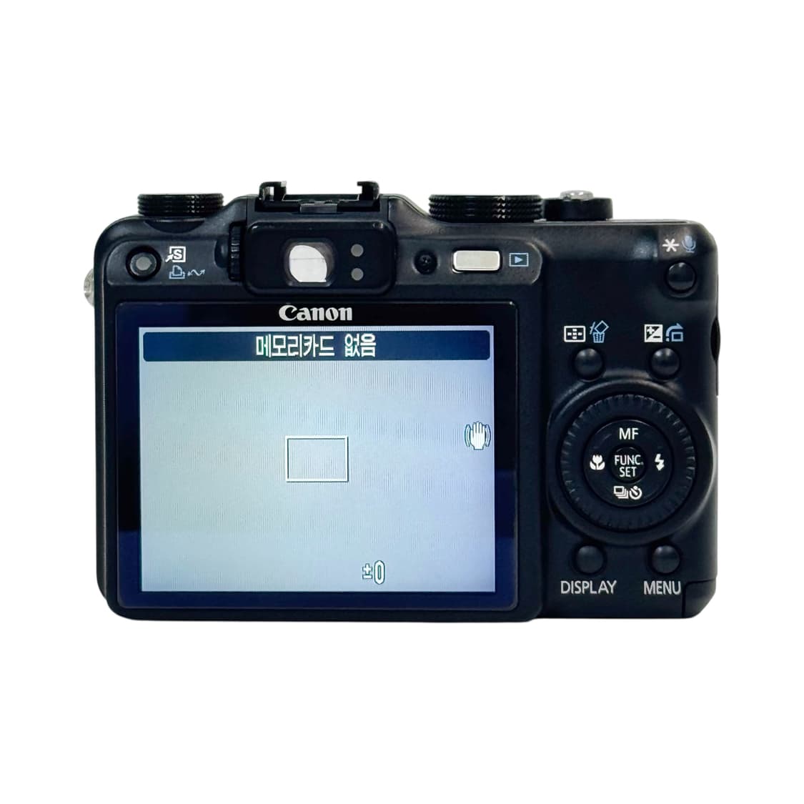 (아이브유진✨) Canon Powershot 캐논 파워샷 G9 상품이미지7