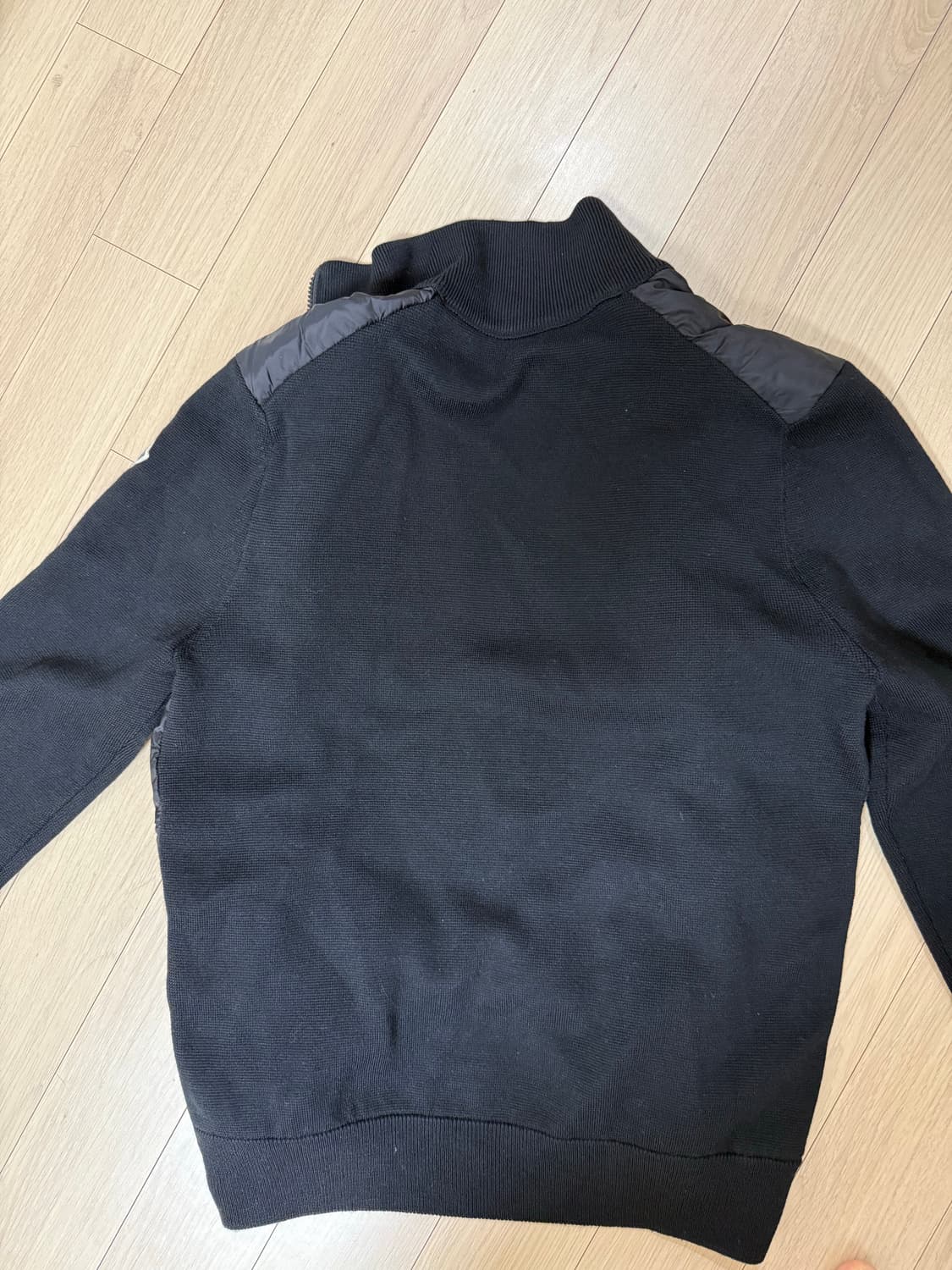 몽클레어 니트패딩 96(L) 상품이미지3