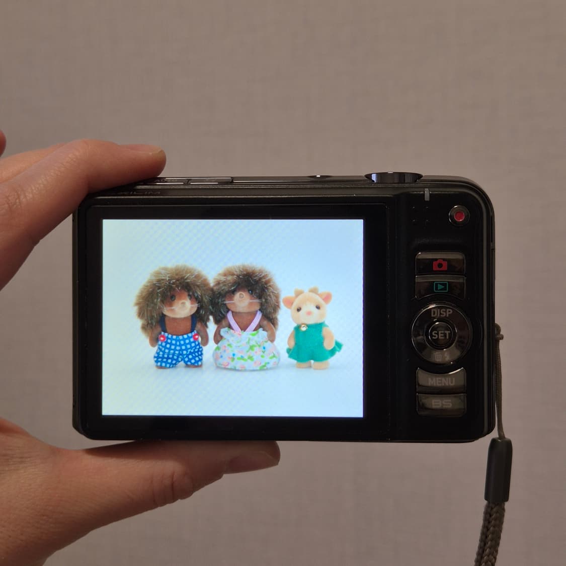 🖤츄 디카📸 카시오 엑슬림 H15 블랙 ✨  상품이미지2