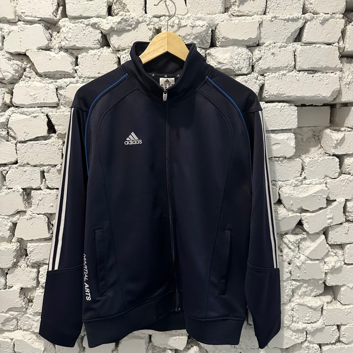 아디다스 삼선 트랙탑 져지 상품이미지3