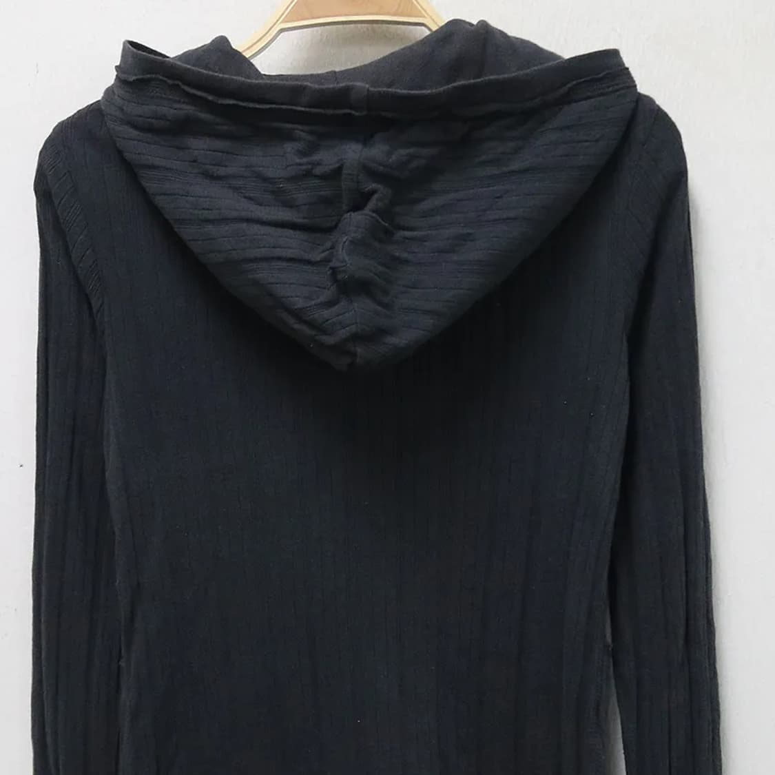 FLASH REPORT Y2K무드 후드 집업 60778 상품이미지7