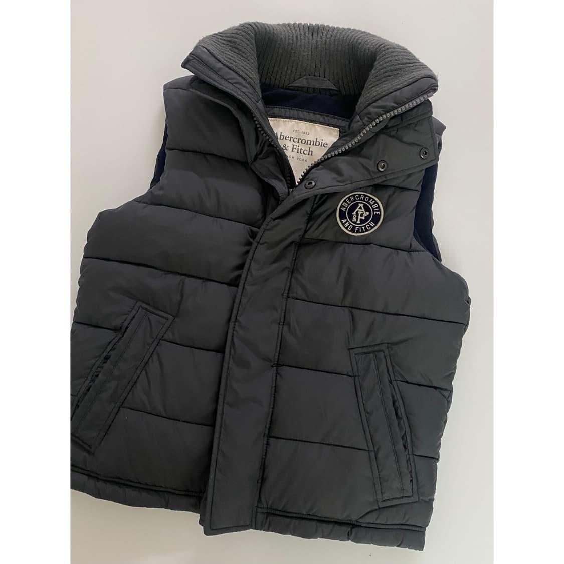 아베크롬비 패딩조끼 상품이미지1