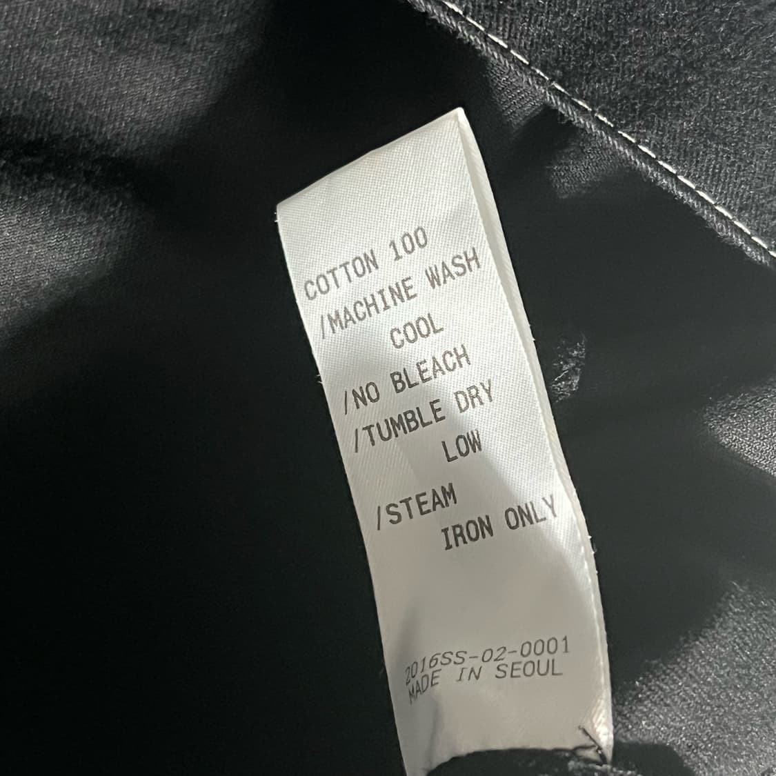 MPQ Fuck U Jacket 상품이미지7