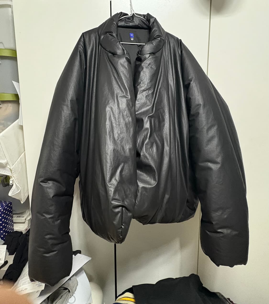 이지갭 라운드자켓 1 xl 상품이미지1