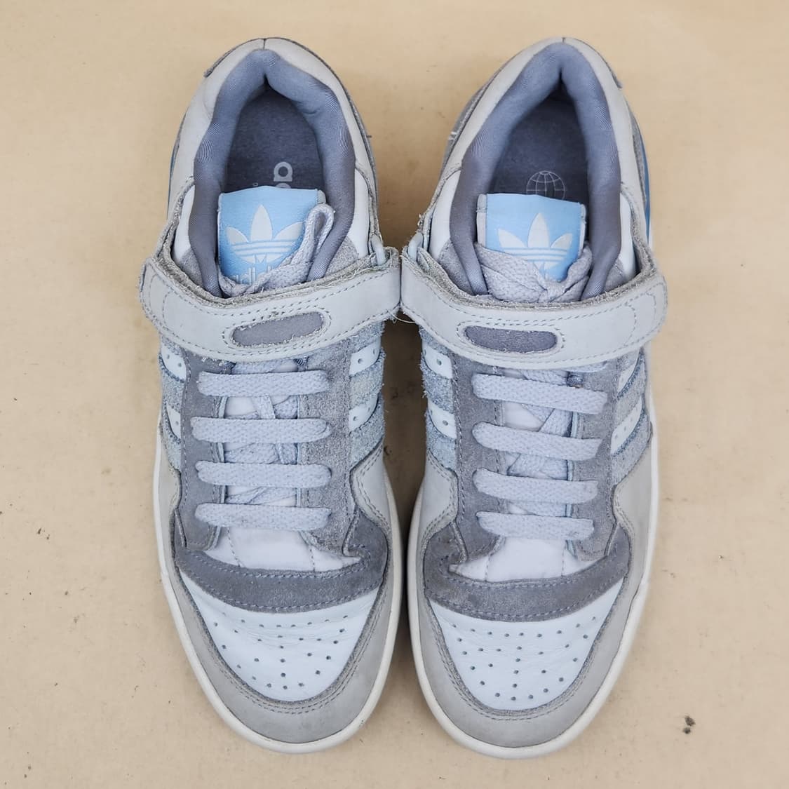 아디다스 포럼 84 로우 여성운동화235 상품이미지2