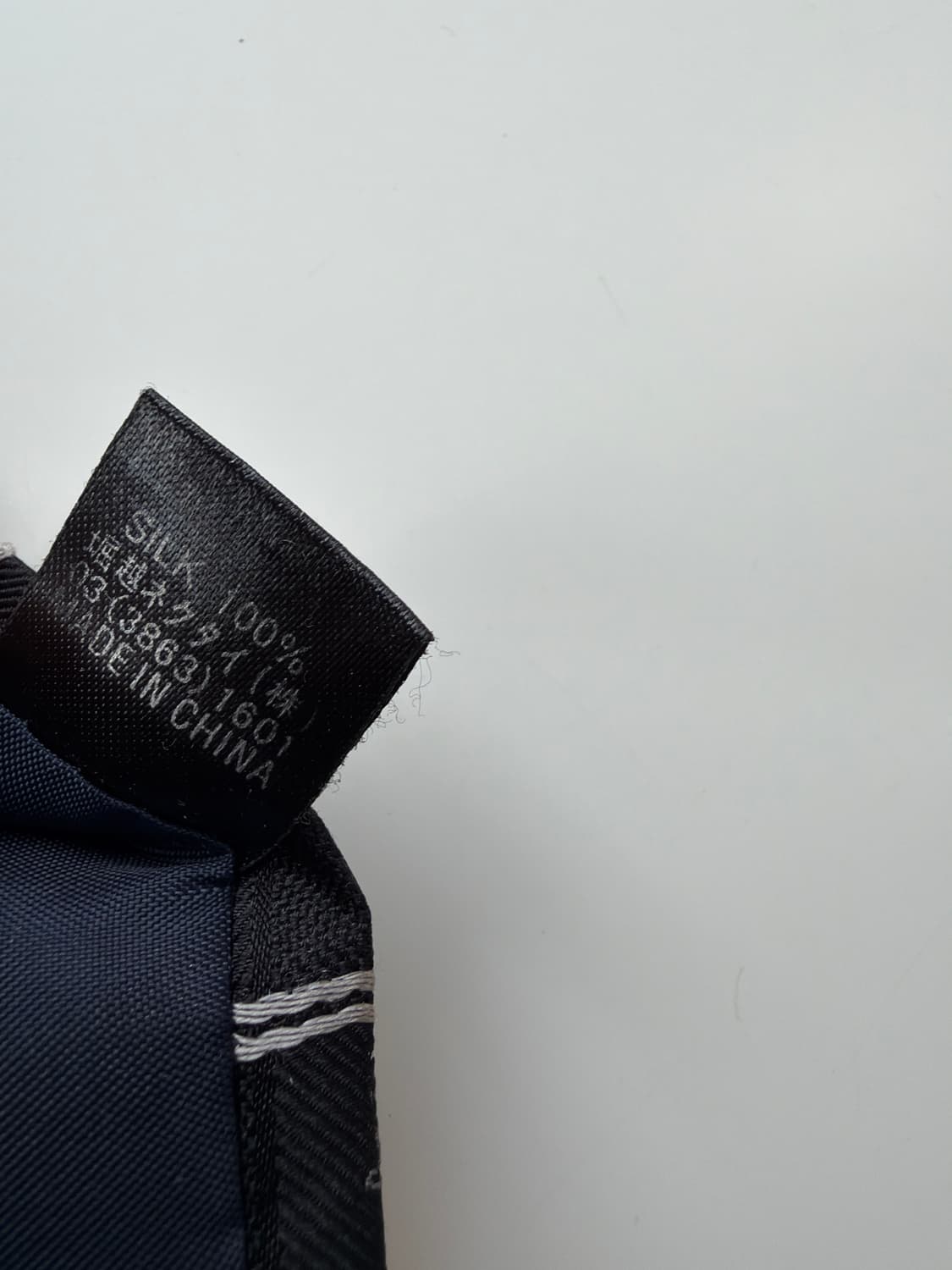 빈티지 실크 넥타이 8.3cm 상품이미지6