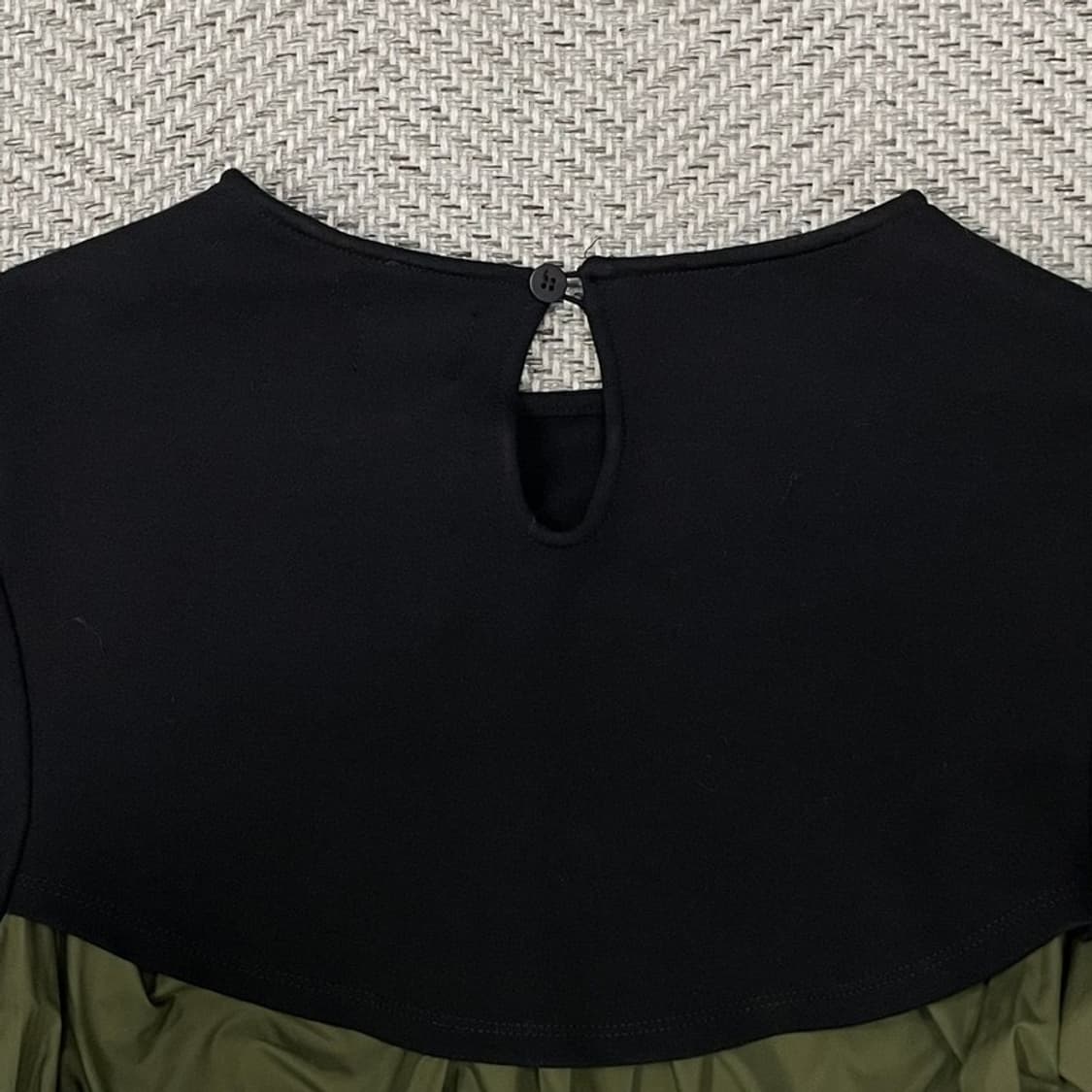 Leann moment 셔링 원피스v0041 상품이미지6