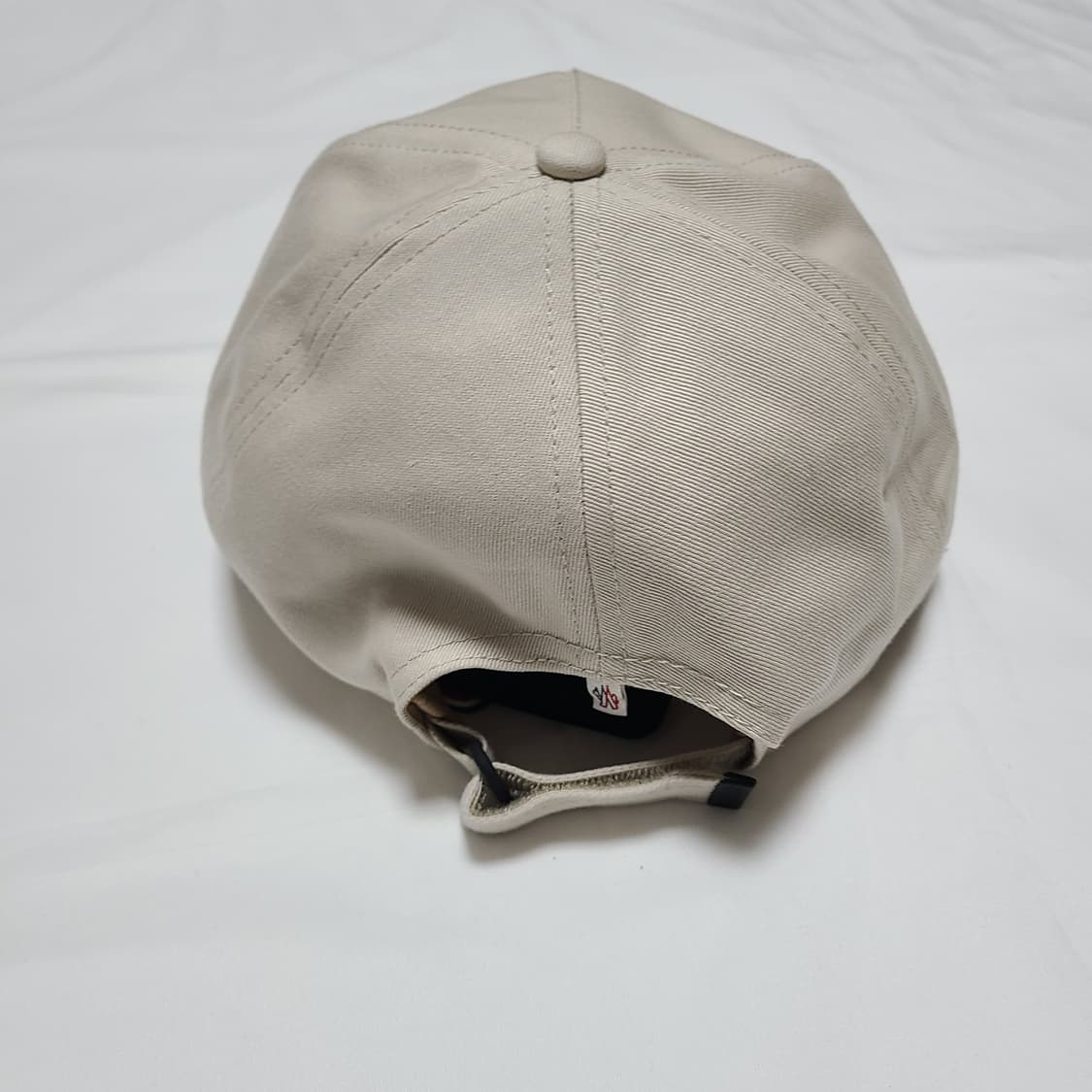 몽클레어 몽클레르 그레노블 볼캡 모자 베이지 상품이미지3